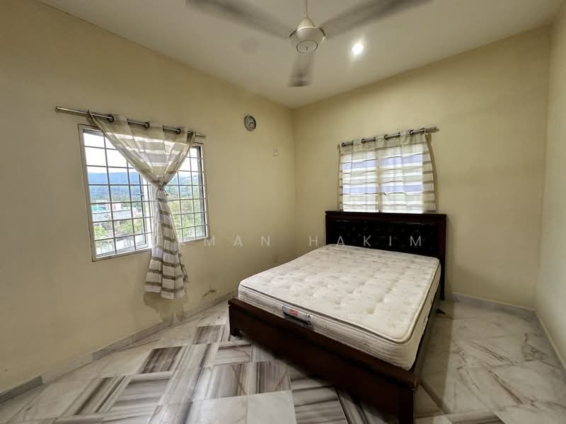 Apartment for Rent at Pesona Villa - Lukman Hakim - Bedroom - PropertyGuru.com.my