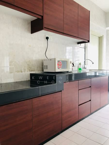 Kondominium untuk Dijual di Pertiwi Indah - Kweenie Chong - Kitchen - PropertyGuru.com.my