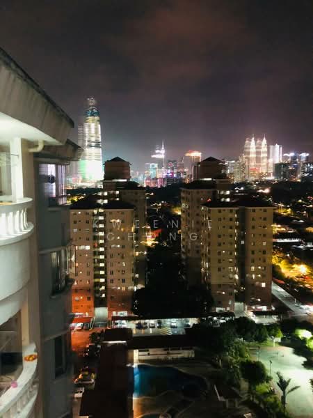 Kondominium untuk Dijual di Pertiwi Indah - Kweenie Chong - Exterior - PropertyGuru.com.my