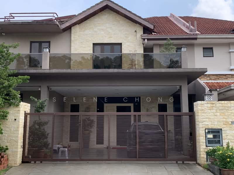Rumah Berkembar untuk Dijual di Bukit Sungai Long (Kajang) - Selene Chong - Exterior - PropertyGuru.com.my
