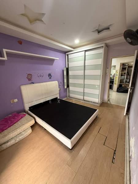 Condominium for Sale at Serina Bay - Alex Thor - Bedroom - PropertyGuru.com.my