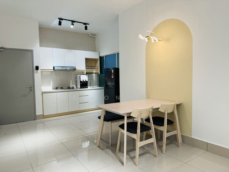 Servis Apartment untuk Disewa di Serviced Residence @ Razak City Residences (RC Residences) - Jenson Teh - Kitchen - PropertyGuru.com.my
