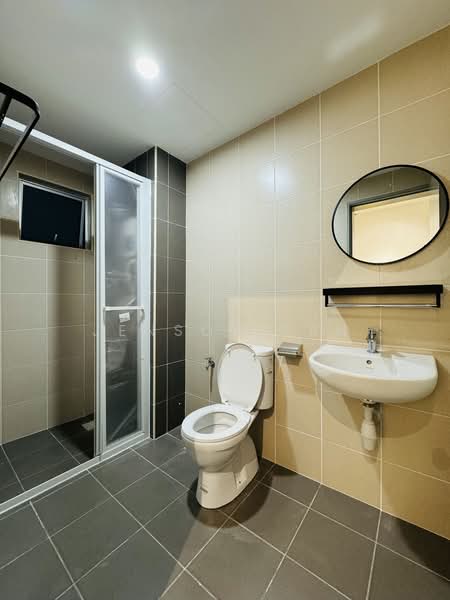 Servis Apartment untuk Disewa di Serviced Residence @ Razak City Residences (RC Residences) - Jenson Teh - Bathroom - PropertyGuru.com.my