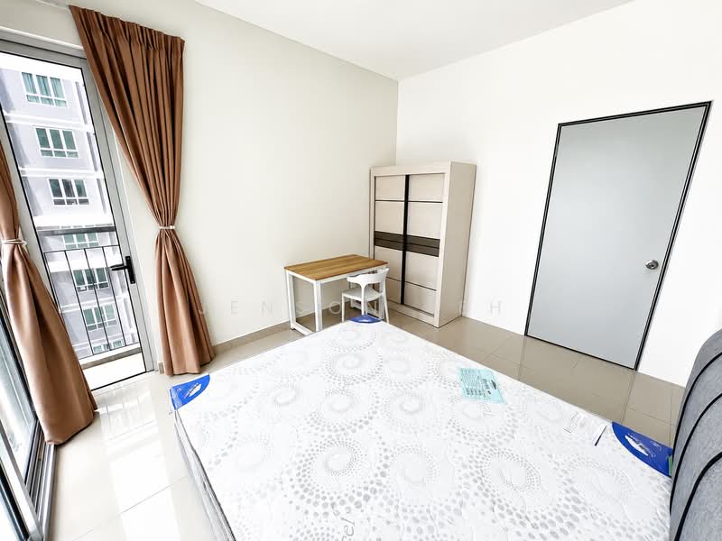 Servis Apartment untuk Disewa di Serviced Residence @ Razak City Residences (RC Residences) - Jenson Teh - Bedroom - PropertyGuru.com.my