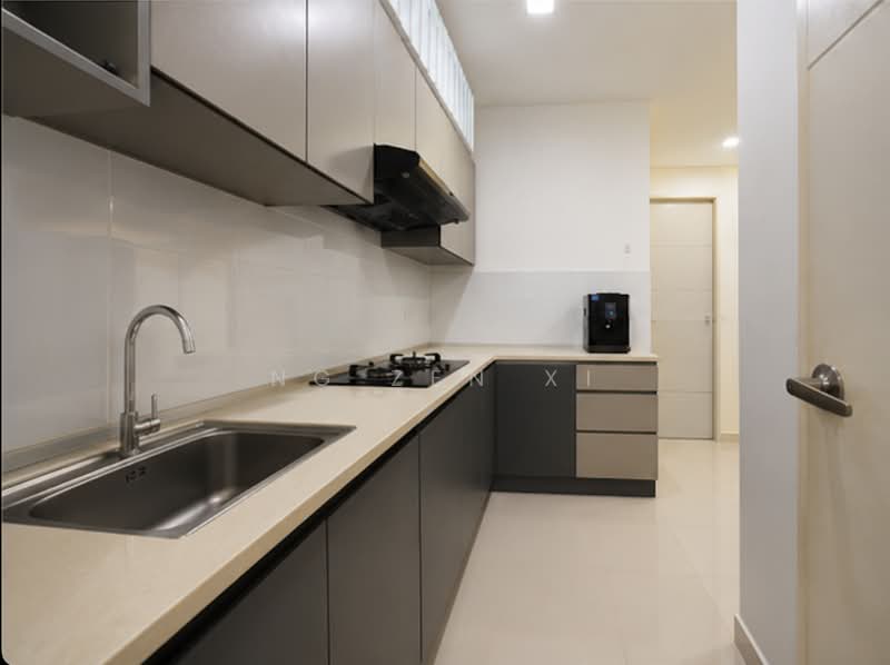 Kondominium untuk Dijual di One Medini - NG ZEN XI - Kitchen - PropertyGuru.com.my