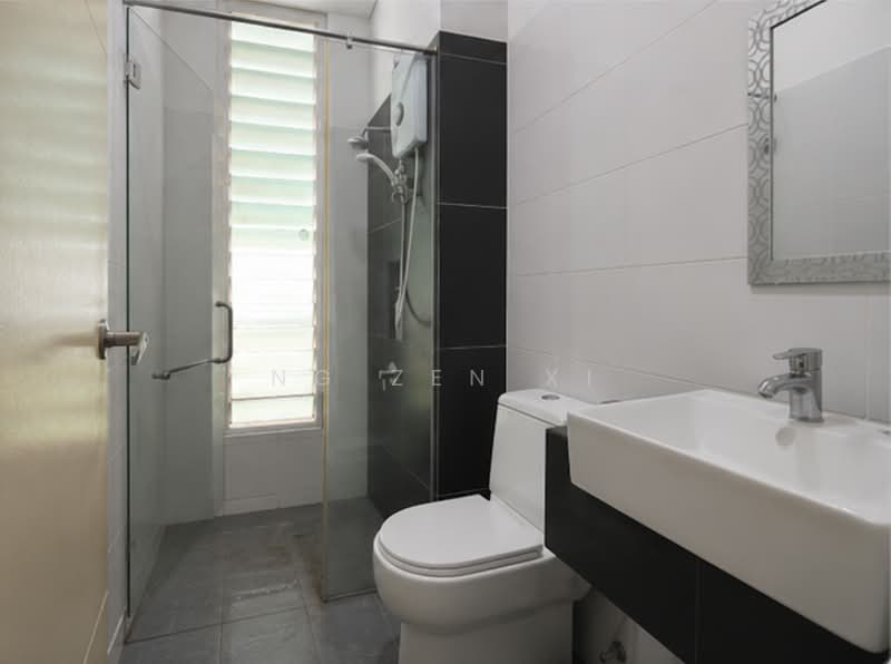 Kondominium untuk Dijual di One Medini - NG ZEN XI - Bathroom - PropertyGuru.com.my