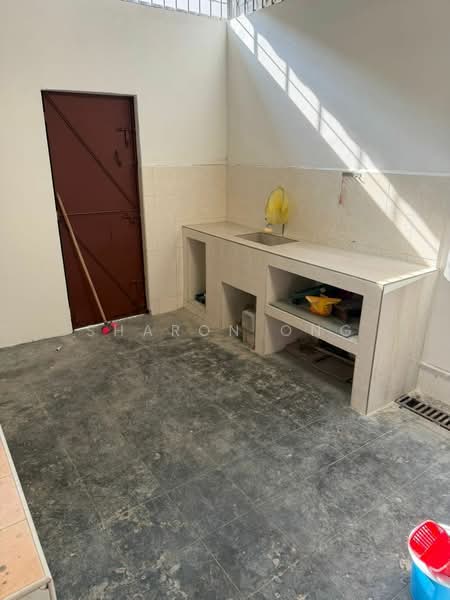 Rumah Teres 2 Tingkat untuk Disewa di Pulau Tikus (Penang) - Sharon Ong - Kitchen - PropertyGuru.com.my
