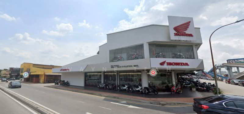 Terrace Factory for Sale in Taman Petaling Utama (Petaling Jaya) - Wayne Teah - PropertyGuru.com.my