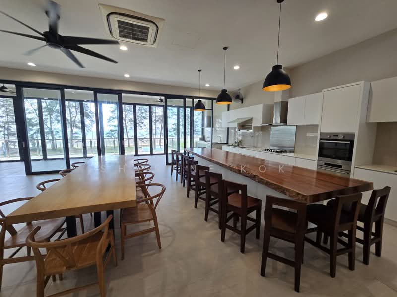 Rumah Banglo untuk Dijual di Kuching (Sarawak) - Sherene Kok - Kitchen - PropertyGuru.com.my