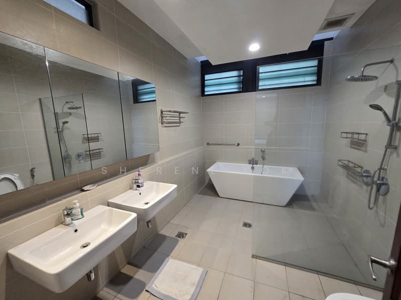 Rumah Banglo untuk Dijual di Kuching (Sarawak) - Sherene Kok - Bathroom - PropertyGuru.com.my