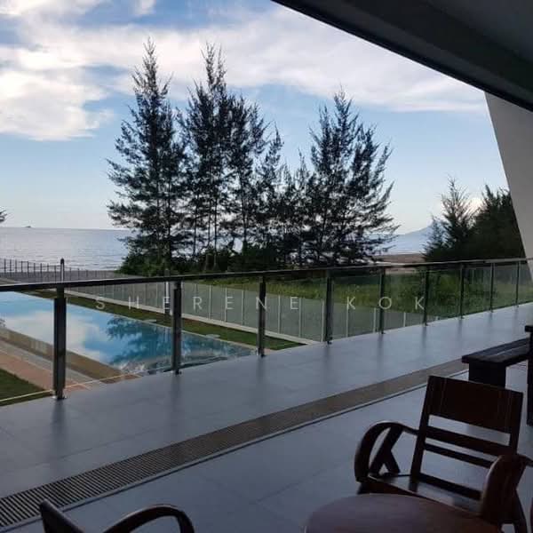 Rumah Banglo untuk Dijual di Kuching (Sarawak) - Sherene Kok - Balcony - PropertyGuru.com.my