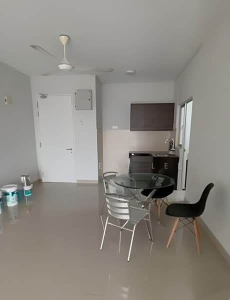 Servis Apartment untuk Dijual di Maxim Residences - Vincent Lee - Kitchen - PropertyGuru.com.my
