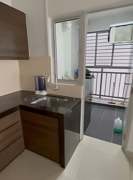 Servis Apartment untuk Dijual di Maxim Residences - Vincent Lee - Kitchen - PropertyGuru.com.my