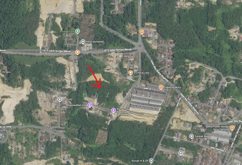 Tanah Pertanian untuk Dijual di Sungai Merab (Dengkil) - Hazim N - Exterior - PropertyGuru.com.my