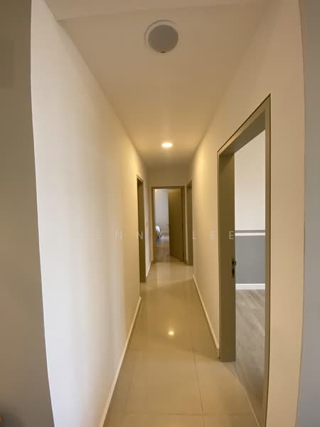 Service Residence for Rent at Quinn Residence - Kenny Lee - Corridor - PropertyGuru.com.my