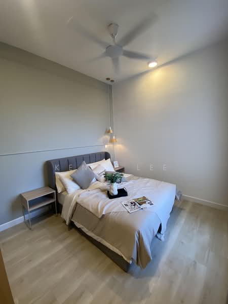 Service Residence for Rent at Quinn Residence - Kenny Lee - Bedroom - PropertyGuru.com.my