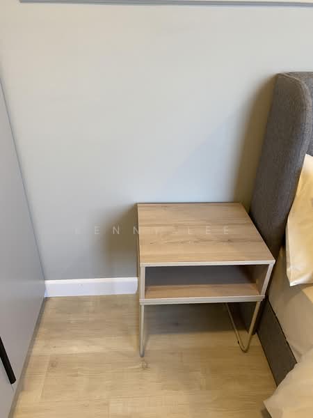 Service Residence for Rent at Quinn Residence - Kenny Lee - Bedroom - PropertyGuru.com.my