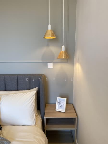 Service Residence for Rent at Quinn Residence - Kenny Lee - Bedroom - PropertyGuru.com.my