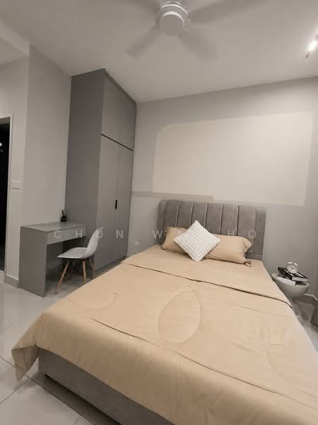 Condominium for Rent at Nestree Residence - Chun Wai Ho - Bedroom - PropertyGuru.com.my