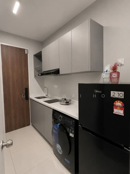 Condominium for Rent at Nestree Residence - Chun Wai Ho - Kitchen - PropertyGuru.com.my