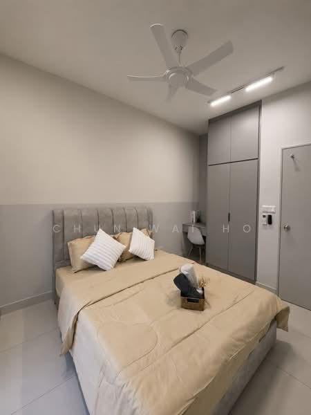 Condominium for Rent at Nestree Residence - Chun Wai Ho - Bedroom - PropertyGuru.com.my