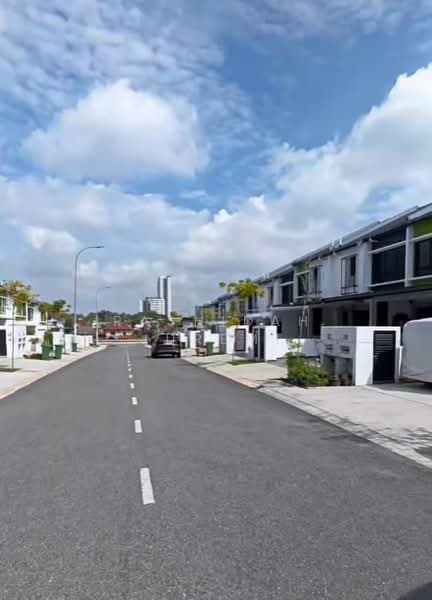 2-storey Terraced House for Sale in Kajang (Selangor) - Rashidah Juremi - Exterior - PropertyGuru.com.my