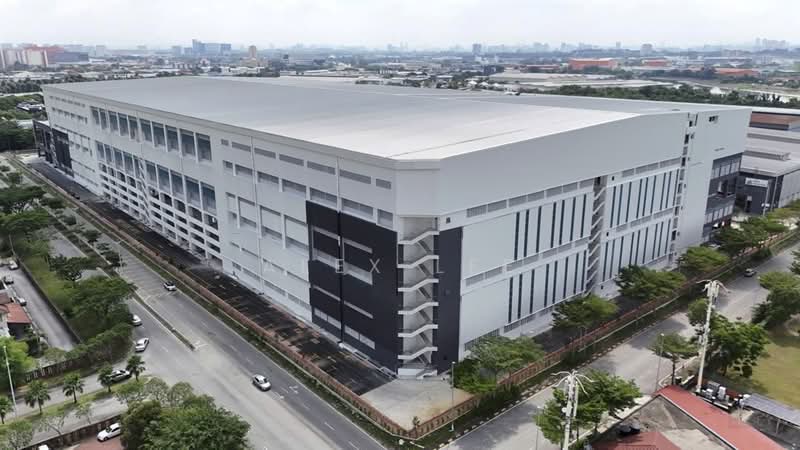 Gudang untuk Disewa di Shah Alam (Selangor) - Alex Lee - Exterior - PropertyGuru.com.my