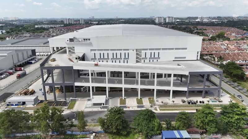 Gudang untuk Disewa di Shah Alam (Selangor) - Alex Lee - Exterior - PropertyGuru.com.my