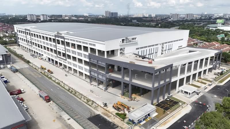 Gudang untuk Disewa di Shah Alam (Selangor) - Alex Lee - Exterior - PropertyGuru.com.my