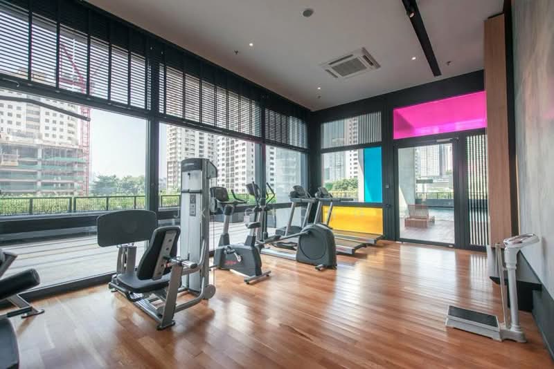 Service Residence for Sale at Arcoris Residences - JX Chong - Gym - PropertyGuru.com.my