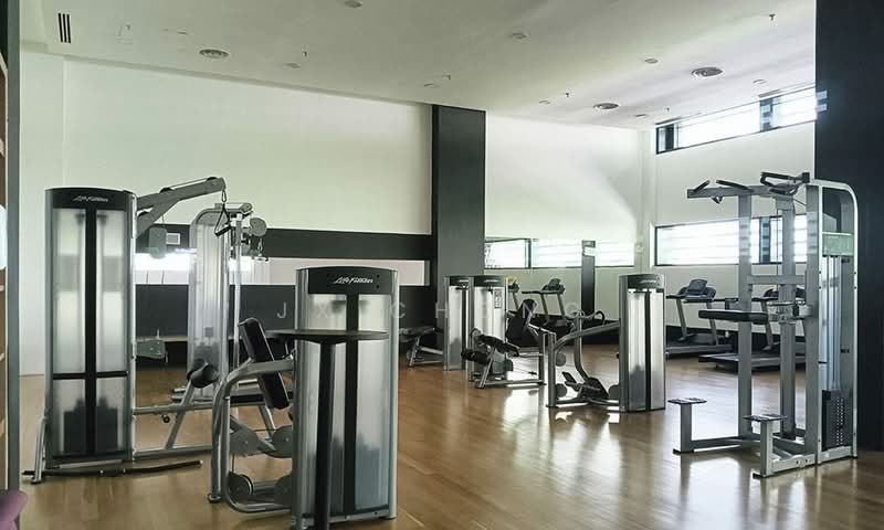 Service Residence for Sale at Arcoris Residences - JX Chong - Gym - PropertyGuru.com.my
