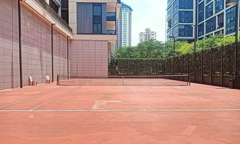 Service Residence for Sale at Arcoris Residences - JX Chong - Exterior - PropertyGuru.com.my