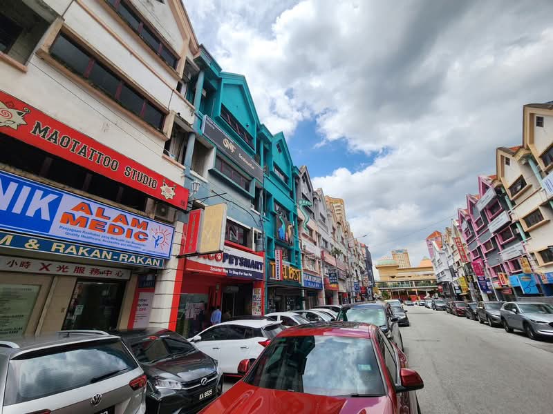 Shop for Sale in Bandar Sunway (Sunway) - Wayne Char - PropertyGuru.com.my