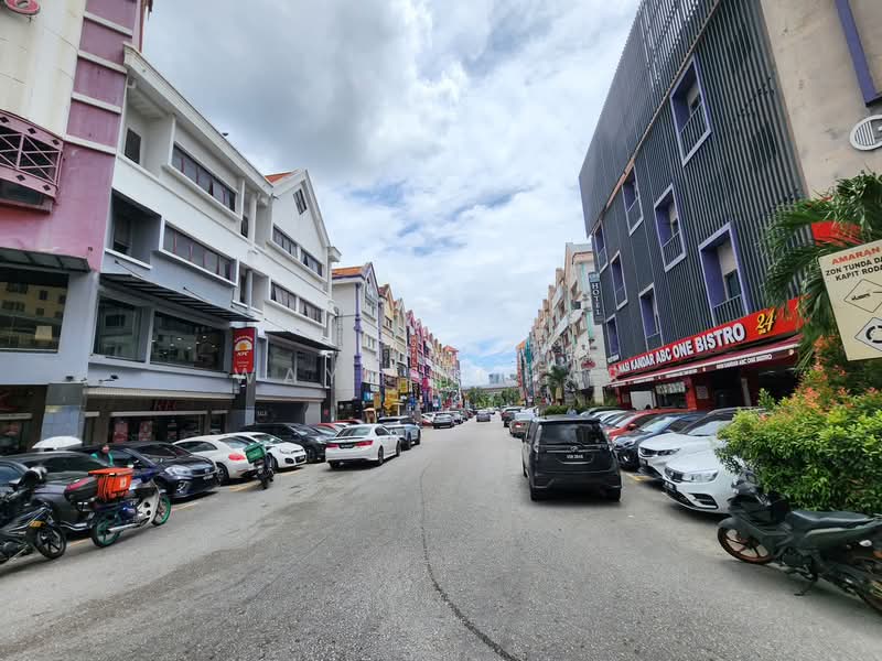 Shop for Sale in Bandar Sunway (Sunway) - Wayne Char - PropertyGuru.com.my