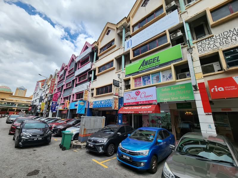 Shop for Sale in Bandar Sunway (Sunway) - Wayne Char - PropertyGuru.com.my