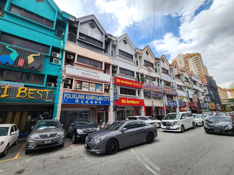 Shop for Sale in Bandar Sunway (Sunway) - Wayne Char - PropertyGuru.com.my