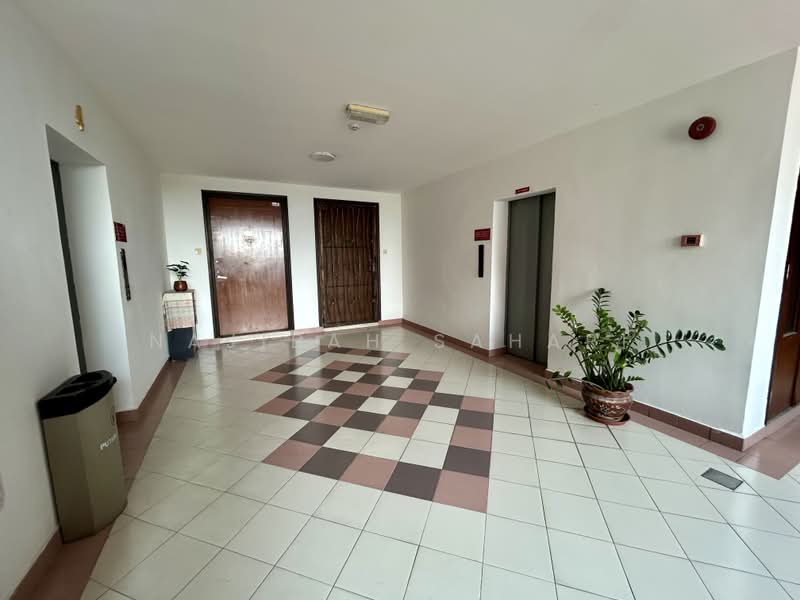 Kondominium untuk Disewa di Puteri Palma Condominiums - Najibah Sahari - PropertyGuru.com.my