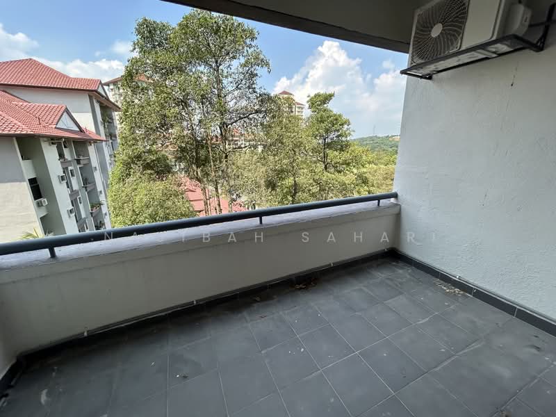 Kondominium untuk Disewa di Puteri Palma Condominiums - Najibah Sahari - PropertyGuru.com.my