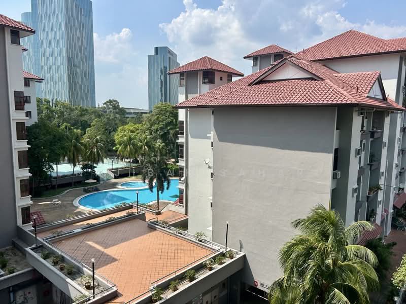 Kondominium untuk Disewa di Puteri Palma Condominiums - Najibah Sahari - PropertyGuru.com.my