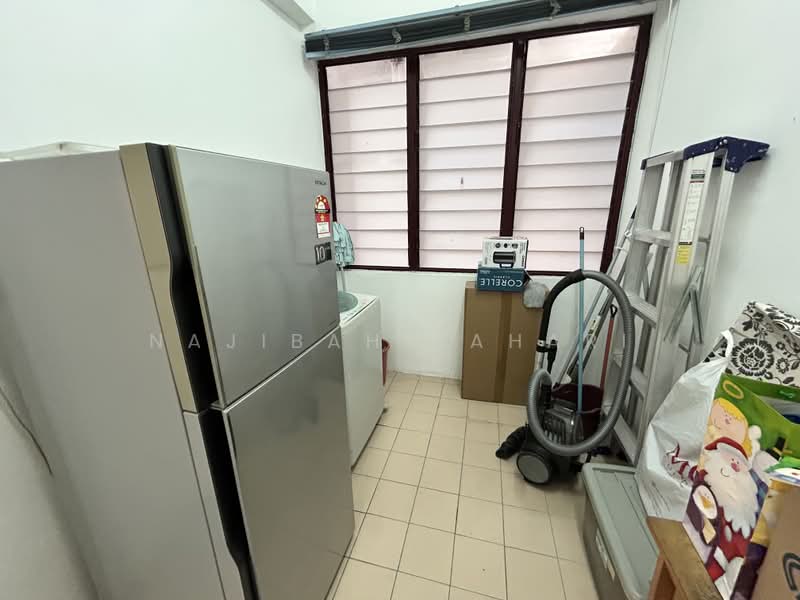 Kondominium untuk Disewa di Puteri Palma Condominiums - Najibah Sahari - PropertyGuru.com.my