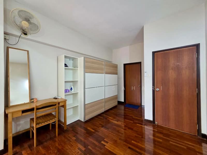 Kondominium untuk Disewa di Puteri Palma Condominiums - Najibah Sahari - PropertyGuru.com.my