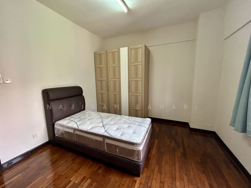 Kondominium untuk Disewa di Puteri Palma Condominiums - Najibah Sahari - PropertyGuru.com.my