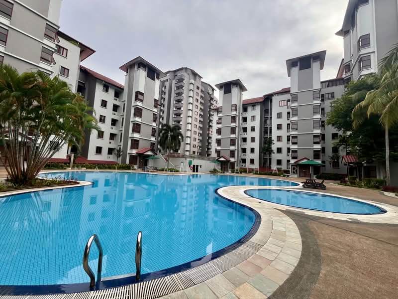 Kondominium untuk Disewa di Puteri Palma Condominiums - Najibah Sahari - PropertyGuru.com.my