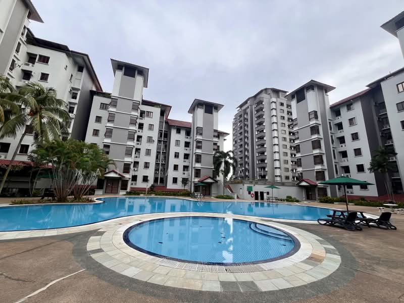 Kondominium untuk Disewa di Puteri Palma Condominiums - Najibah Sahari - PropertyGuru.com.my