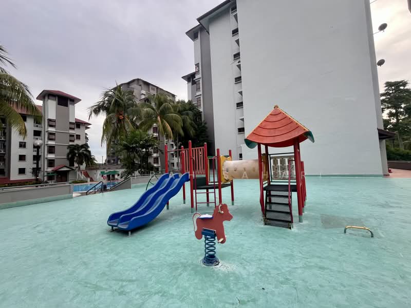 Kondominium untuk Disewa di Puteri Palma Condominiums - Najibah Sahari - PropertyGuru.com.my