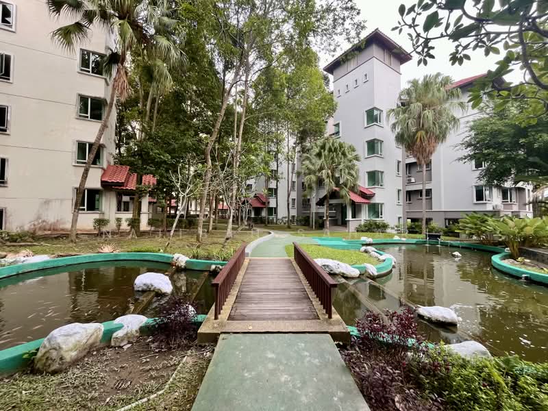 Kondominium untuk Disewa di Puteri Palma Condominiums - Najibah Sahari - PropertyGuru.com.my