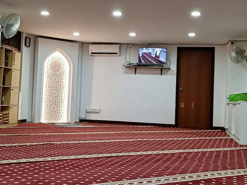 Kondominium untuk Disewa di Puteri Palma Condominiums - Najibah Sahari - PropertyGuru.com.my