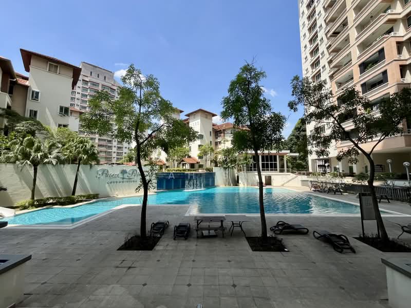Kondominium untuk Disewa di Puteri Palma Condominiums - Najibah Sahari - PropertyGuru.com.my