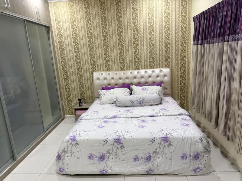 Rumah Teres 2 Tingkat untuk Dijual di Kepala Batas (Penang) - Azura Ghani - Bedroom - PropertyGuru.com.my