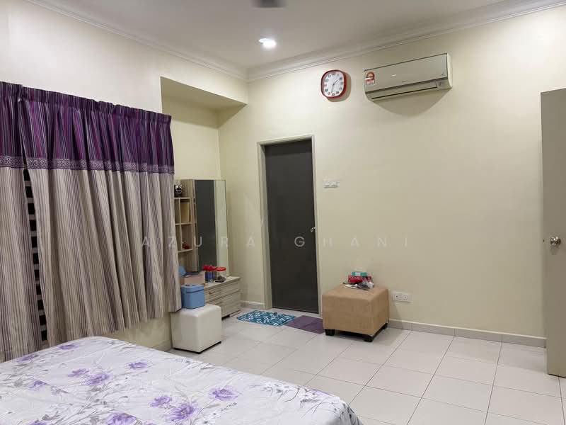 Rumah Teres 2 Tingkat untuk Dijual di Kepala Batas (Penang) - Azura Ghani - Bedroom - PropertyGuru.com.my